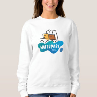 Watermark Damen Basic Sweatshirt