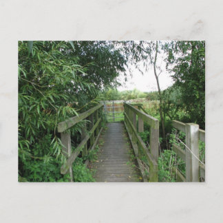 Watermead Country Park Postkarte