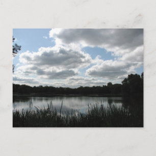 Watermead Country Park Postkarte