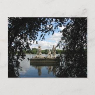 Watermead Country Park Postkarte