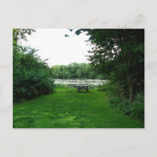 Watermead Country Park Postkarte