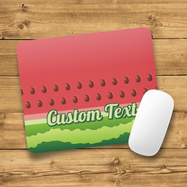 Watermelon Background Mouse Pad Mousepad (Von Creator hochgeladen)