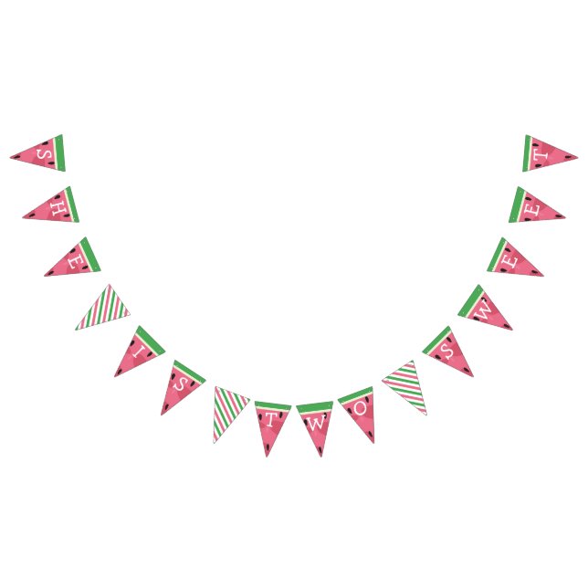 Watermelon Banner (Alle)