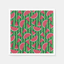 Watermelon Birthday Party