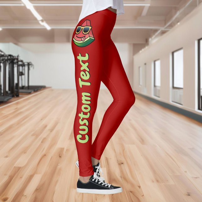 Watermelon Cartoon Leggings (Von Creator hochgeladen)