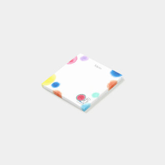 Watermelon Cat Post It Post-it Klebezettel