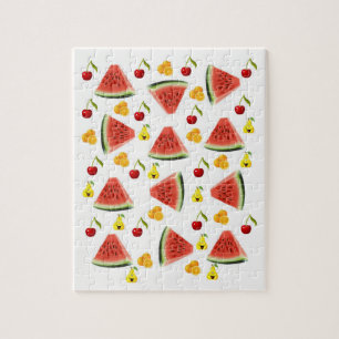 Watermelon Decorative Jigsaw Puzzle