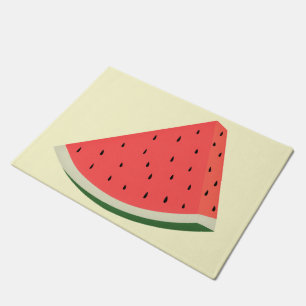 Watermelon Doormat - Ihre Farben Fußmatte
