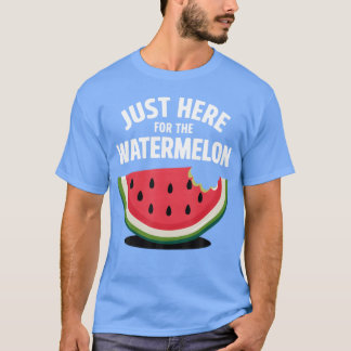 Watermelon For Fruit - art 2 T-Shirt
