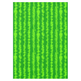 Watermelon Green Rind Summer Frucht Muster Tischdecke
