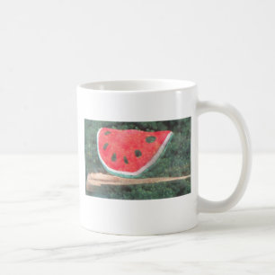 Watermelon Hologram Tasse