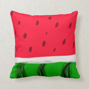 Watermelon Kissen