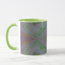 Watermelon Knot Tasse