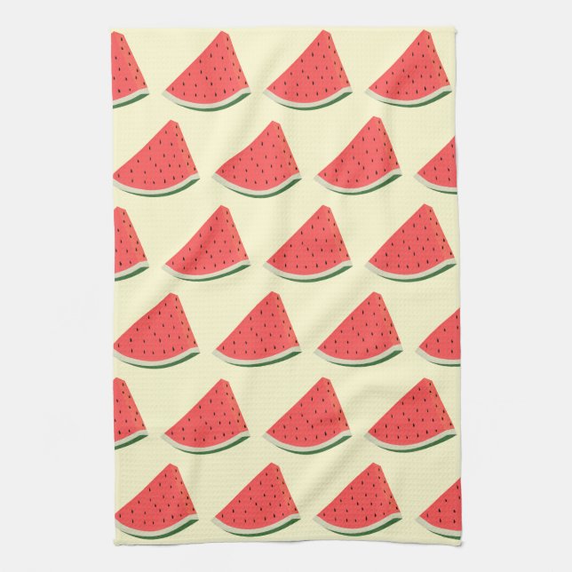 Watermelon Küchentuch (Vertikal)