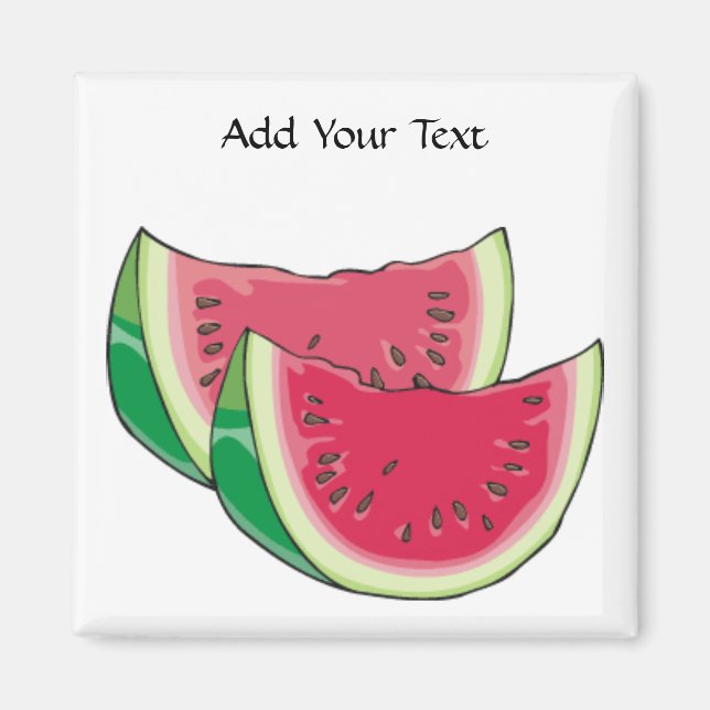 Watermelon Magnet (SRF) (Vorne)