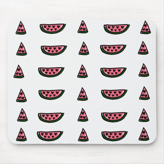 Watermelon Mousepad (Vorne)
