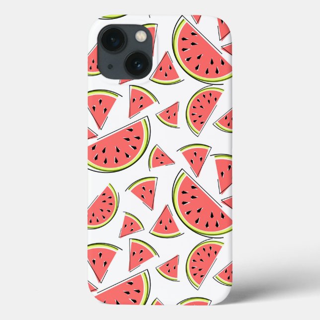 Watermelon Multi iPad Mini Gehäuse Case-Mate iPhone Hülle (Rückseite)