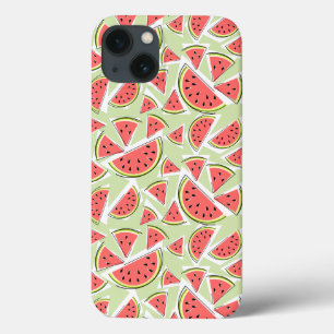 Watermelon Multi iPad Mini Gehäuse grün Case-Mate iPhone Hülle