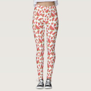 Watermelon Multi Leggings