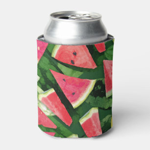 Watermelon-Muster Dosenkühler