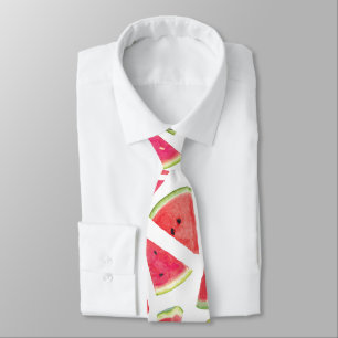 Watermelon-Muster Erstellung 2 Krawatte