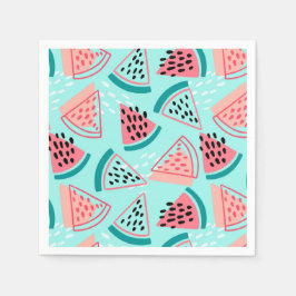 Watermelon Napkins Serviette