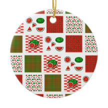 Watermelon Patchwork