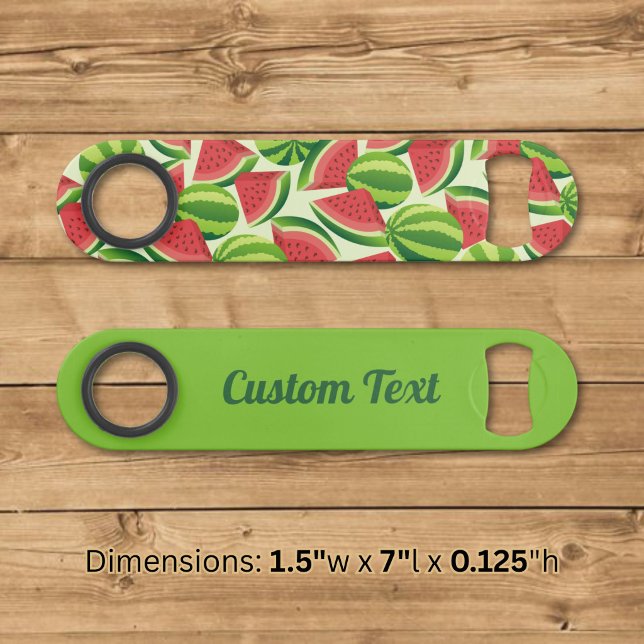 Watermelon Pattern Bar Key (Von Creator hochgeladen)