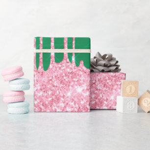 Watermelon Pattern Geschenkpapier