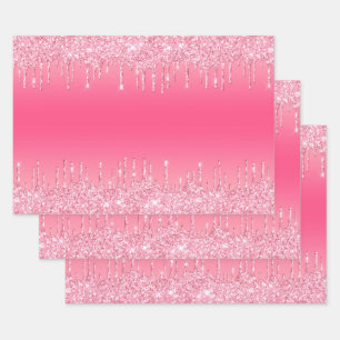 Watermelon Pattern Geschenkpapier Set