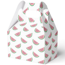 Watermelon Pattern