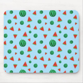 Watermelon Pattern Mousepad