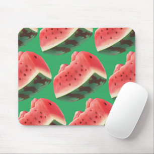 Watermelon Pattern Mousepad