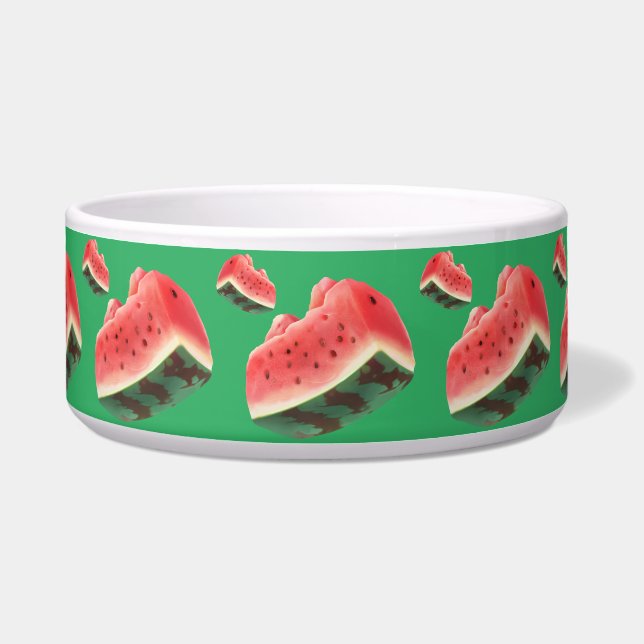 Watermelon Pattern Napf (Vorderseite)