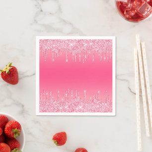 Watermelon Pattern Serviette