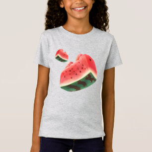 Watermelon Pattern T-Shirt