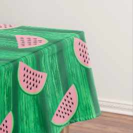 Watermelon Pattern Tischdecke