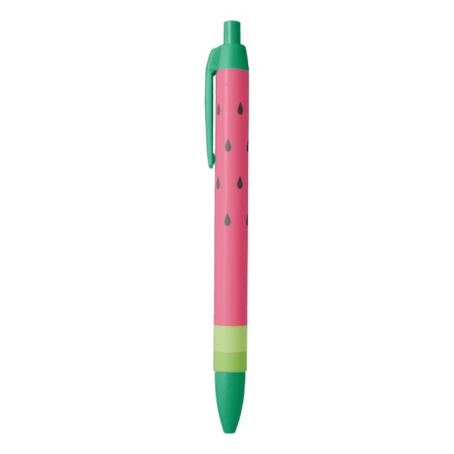 Watermelon Pen Kugelschreiber (Oberseite (Vertikal))
