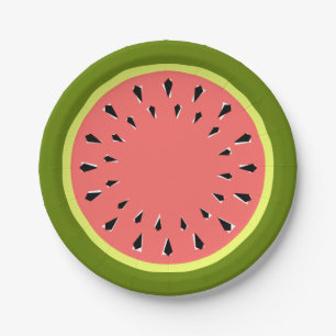 Watermelon Pink Paper Teller