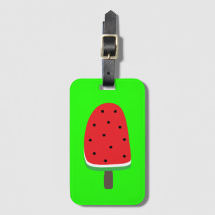 Watermelon Popsicle Gepäckanhänger