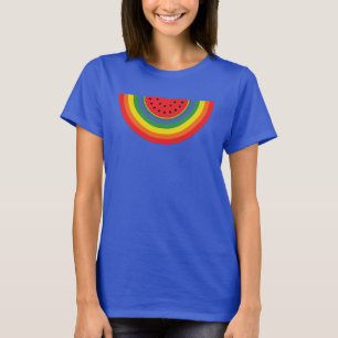 Watermelon Rainbow T-Shirt