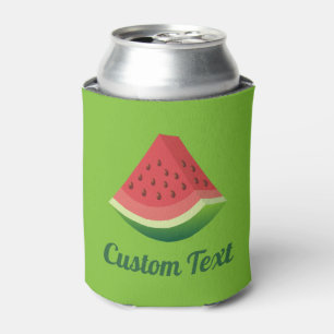 Watermelon Slice Dosenkühler