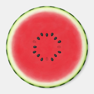 Watermelon Slice Magnet
