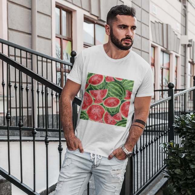Watermelon Slices T - Shirt (Von Creator hochgeladen)