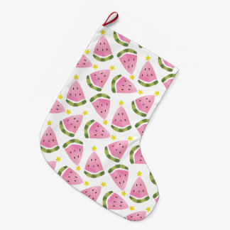 Watermelon Sommer Weihnachtsbaum Grosses Weihnacht Großer Weihnachtsstrumpf