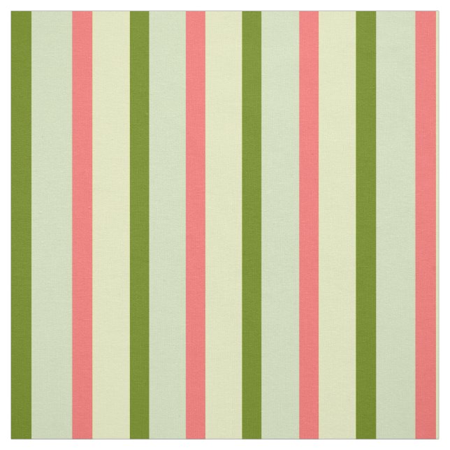 Watermelon Stripe Classic Stoff (Muster)