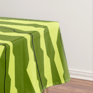 Watermelon Stripe tableclout Tischdecke
