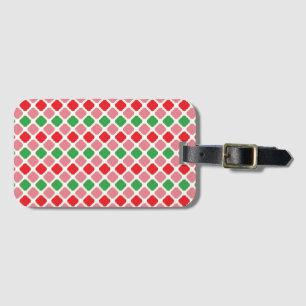 Watermelon Summer Digital Paper-56201 Gepäckanhänger