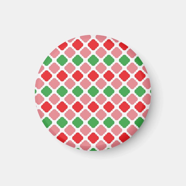 Watermelon Summer Digital Paper-56201 Magnet (Vorne)