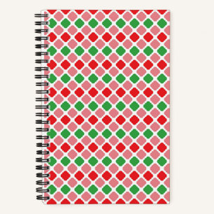 Watermelon Summer Digital Paper-56201 Notizbuch